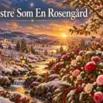 Blomstre Som En Rosengård