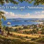 Der Er Et Yndigt Land – Nationalsangen