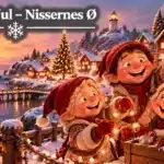 Det Blir Jul – Nissernes Ø