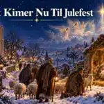Det Kimer Nu Til Julefest
