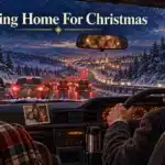 Driving Home For Christmas