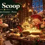 Et Scoop – Alletiders Eventyr – Pyrus