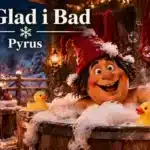 Gå Glad i Bad – Pyrus