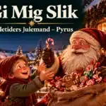 Gi Mig Slik – Alletiders Julemand – Pyrus