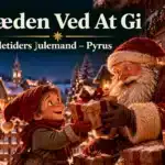 Glæden Ved At Gi – Alletiders Julemand – Pyrus