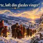 Hjerte, løft din glædes vinger!