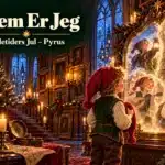 Hvem Er Jeg – Alletiders Jul – Pyrus