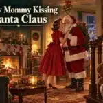 I Saw Mommy Kissing Santa Claus