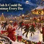 I Wish It Could Be Christmas Every Day