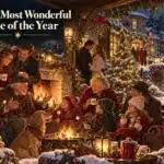 It’s the most wonderful time of the year