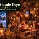 Jul i Gamle Dage – Alletiders Jul – Pyrus