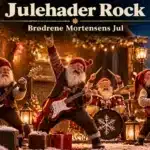 Julehader Rock – Brødrene Mortensens Jul