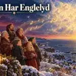 Julen Har Englelyd