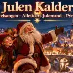 Julen Kalder – Titelsangen – Alletiders Julemand – Pyrus