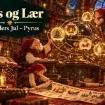 Læs og Lær – Alletiders Jul – Pyrus