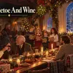 Mistletoe And Wine