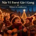 Når Vi Først Går i Gang – Mikkel & Guldkortet