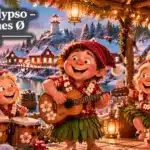 Nisse Calypso – Nissernes Ø