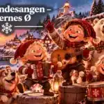 Nissebandesangen – Nissernes Ø