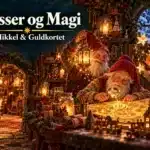Nisser og Magi – Mikkel & Guldkortet