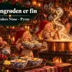 Risengrøden er fin – Alletiders Nisse – Pyrus