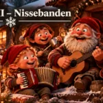 Rislen II – Nissebanden