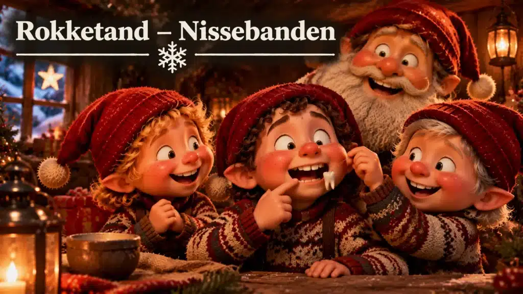 Rokketand