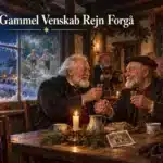 Skuld Gammel Venskab Rejn Forgå