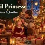 Smil Prinsesse – Jesus & Josefine