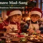 Smøre Mad-Sang – Brødrene Mortensens Jul