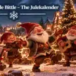 Snitt A Little Bittle – The Julekalender