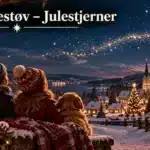 Stjernestøv – Julestjerner