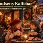 Svendsens Kaffebar – Brødrene Mortensens Jul