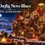 The Dæjlig News Blues – The Julekalender