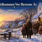 Vær Velkommen Vor Herrens År