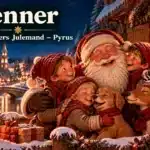 Venner – Alletiders Julemand – Pyrus