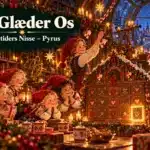 Vi Glæder Os – Alletiders Nisse – Pyrus