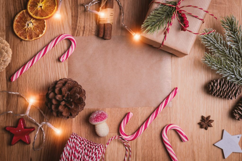juleinspirerede
