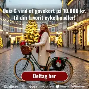 Quiz og vind et juleophold på Bornholm