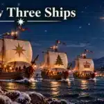 I Saw Three Ships