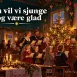 Nu vil vi sjunge og være glad