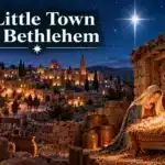 O Little Town of Bethlehem