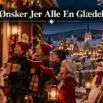 Vi Ønsker Jer Alle En Glædelig Jul