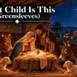 What Child Is This (Greensleeves)